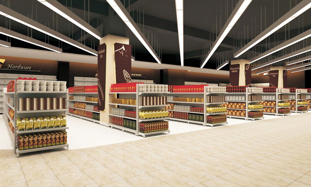 尚美超市设计公司(图24)